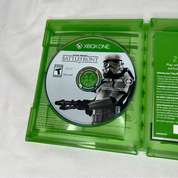 Star Wars Battlefront Xbox One 2015 - Epic Multiplayer Battles. - Picture 5 of 6